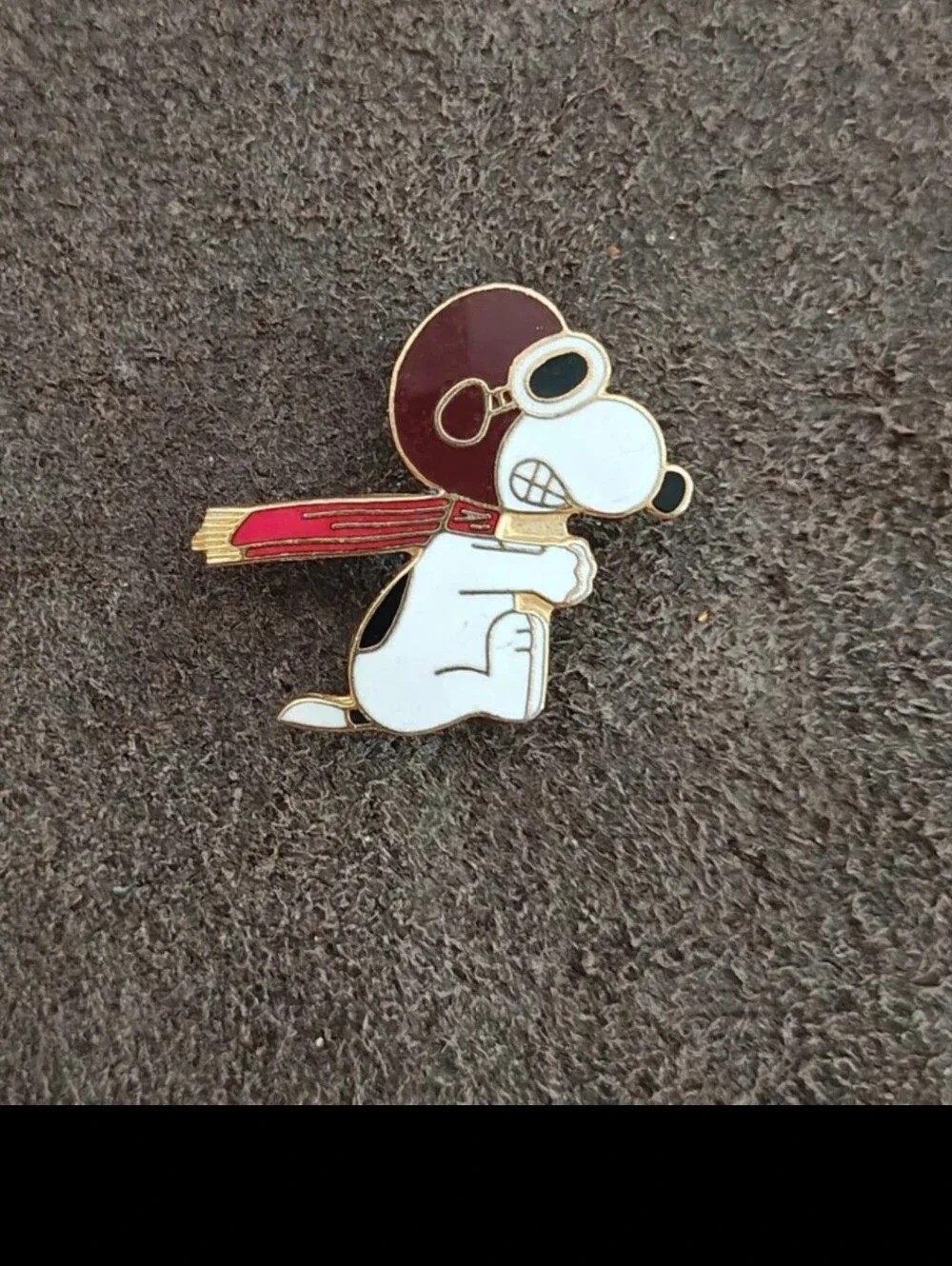 1970s Peanuts Snoopy 